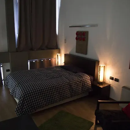 Apartmán Loft Bocconi, Iulm, Fondazione Prada, Ieo